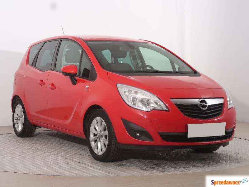 Opel Meriva  SUV 2013,  1.4 benzyna - Na sprzedaż za 29 999 zł - Grudziądz