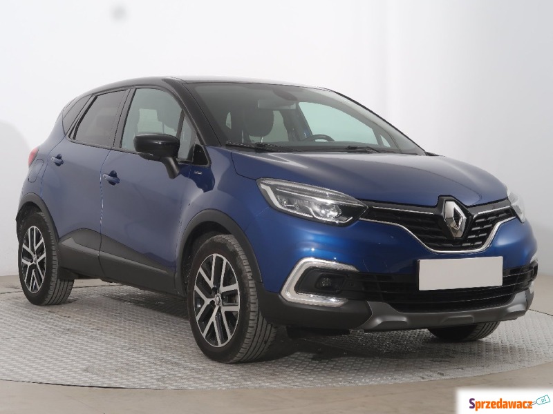 Renault Captur  SUV 2018,  1.4 benzyna - Na sprzedaż za 67 999 zł - Katowice