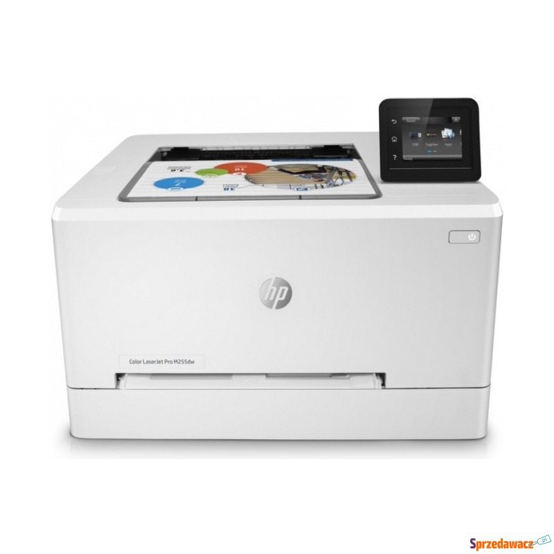 HP Drukarka Color LaserJet Pro M255dw - Drukarki - Legnica