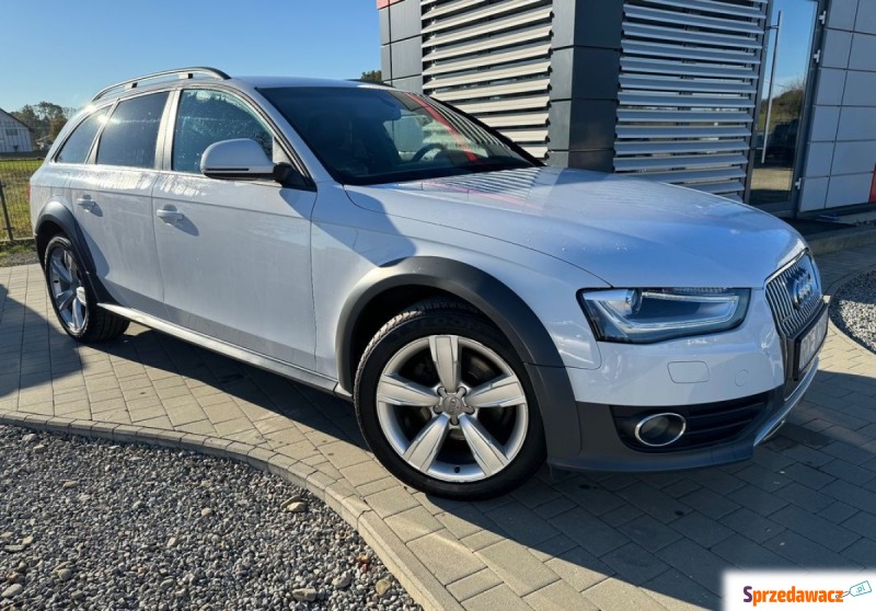 Audi A4  Kombi 2014,  2.0 diesel - Na sprzedaż za 57 800 zł - Strzegocice