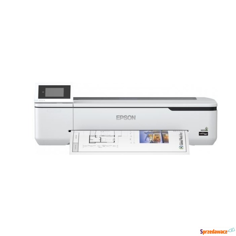 Epson Drukarka SC-T2100 24cal/A1/4-ink/4pl/GL... - Drukarki - Lublin