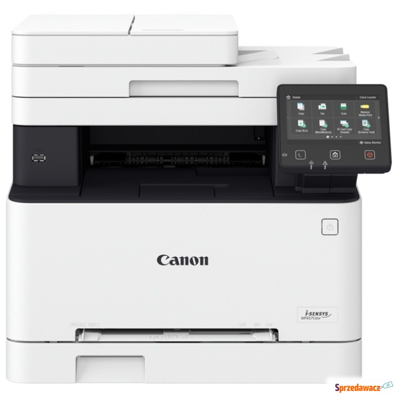 Canon Urządzenie wielofunkcyjne MF657CDW 5158C001 - Drukarki - Opole