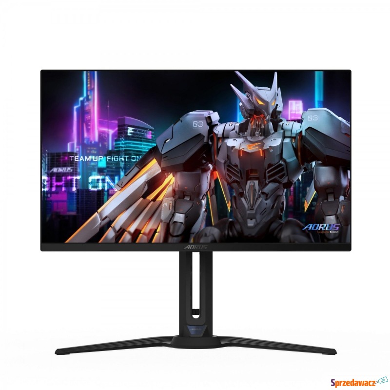 Gigabyte 27&ampquot OLED FO27Q2 - Monitory LCD i LED - Toruń