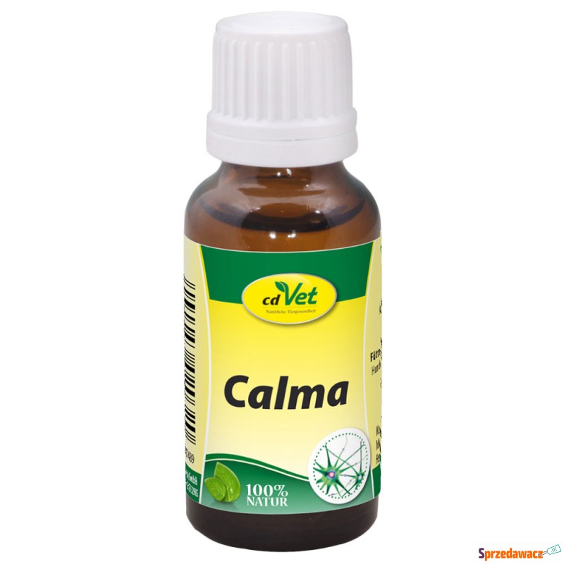 cdVet Calma - 2 x 20 ml - Akcesoria dla psów - Tarnów