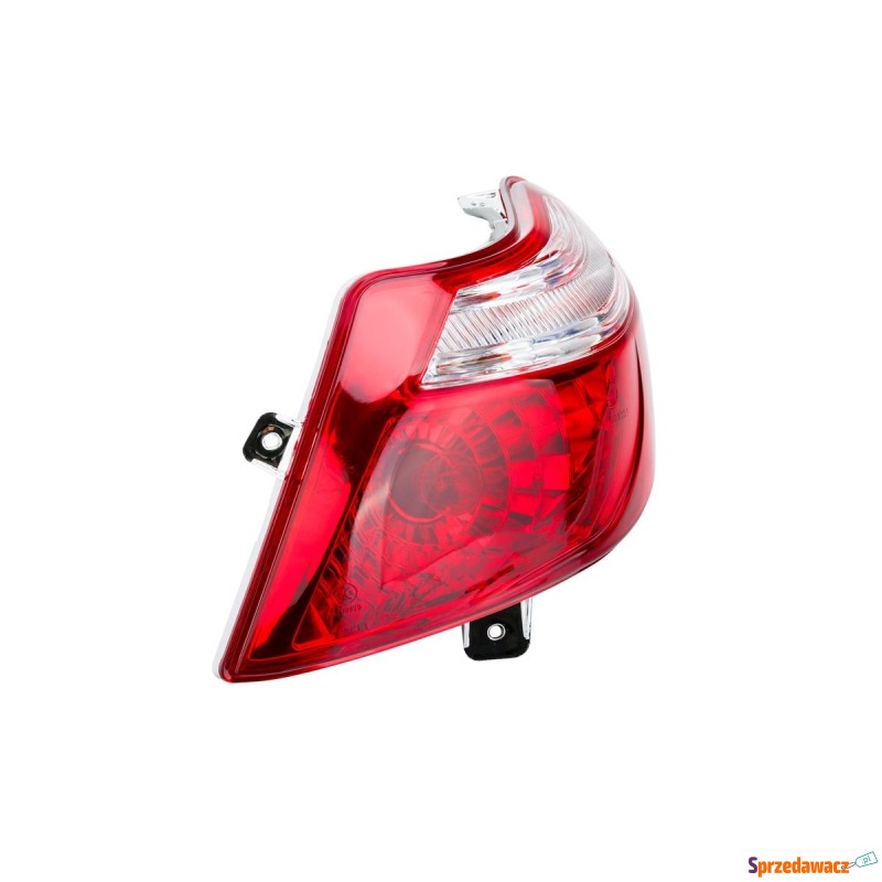 Lampa tylna E-SCOOTER prawa - Oświetlenie - Stalowa Wola