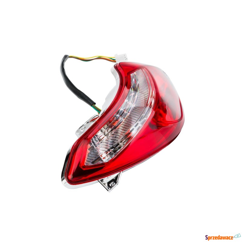 Lampa tylna E-SCOOTER lewa - Oświetlenie - Bytom