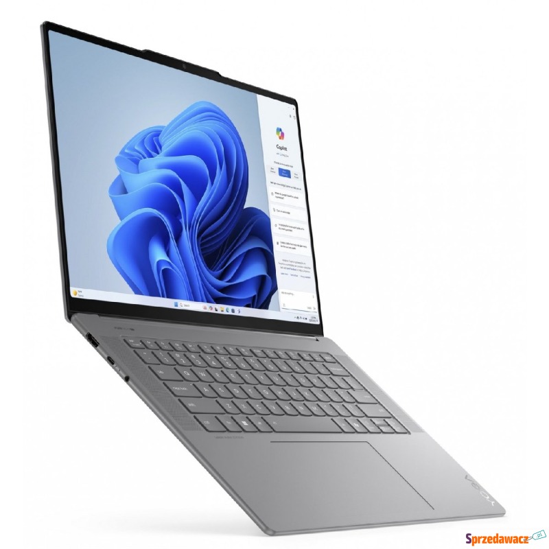 Lenovo YOGA Slim 7 Aura Edition 15 - AI - Ultra... - Laptopy - Żyrardów