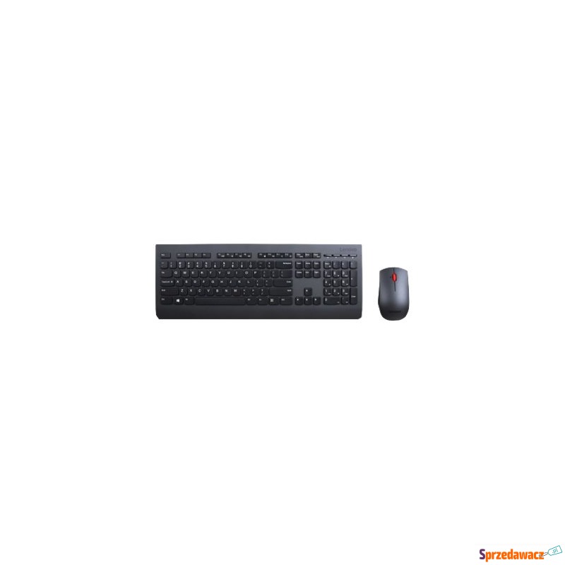 Lenovo Klawiatura Professional Wireless Keyboard - Zestawy - Domaszowice