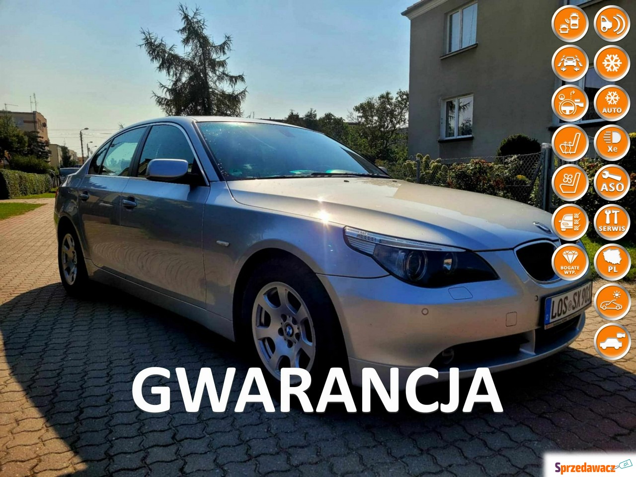 BMW Seria 5 2006