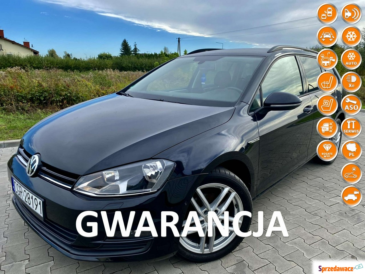 Volkswagen Golf 2014