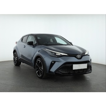 Toyota C-HR 1.8 Hybrid (122KM), 2022