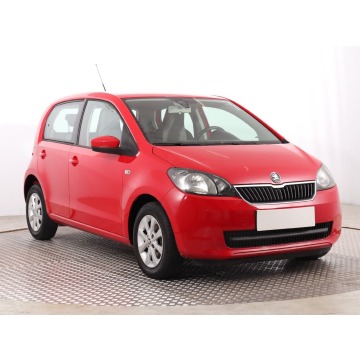 Skoda Citigo 1.0 MPI (60KM), 2013