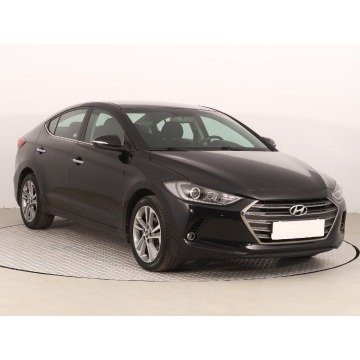 Hyundai Elantra 1.6 CVVT (128KM), 2017