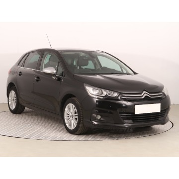 Citroen C4 1.2 PureTech (110KM), 2015