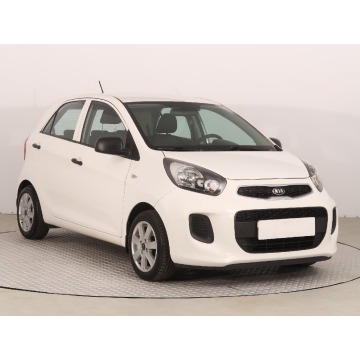 Kia Picanto 1.0 LPG (69KM), 2015