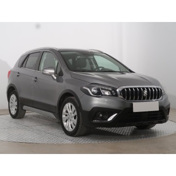 Suzuki SX4 S-Cross 1.4 BoosterJet (140KM), 2019