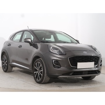 Ford Puma 1.0 EcoBoost (125KM), 2022