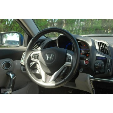 Honda CR-Z  Coupe/Sportowy 2012,  1.5 hybryda - Na sprzedaż za 26 900 zł - Słupsk - zdjęcie 11