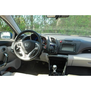 Honda CR-Z  Coupe/Sportowy 2012,  1.5 hybryda - Na sprzedaż za 26 900 zł - Słupsk - zdjęcie 10