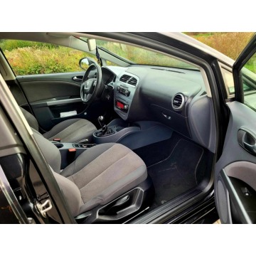Seat Leon  Coupe/Sportowy 2010,  1.4 benzyna - Na sprzedaż za 17 900 zł - Grudziądz - zdjęcie 11