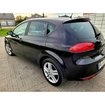 Seat Leon  Coupe/Sportowy 2010,  1.4 benzyna - Na sprzedaż za 17 900 zł - Grudziądz - zdjęcie 3