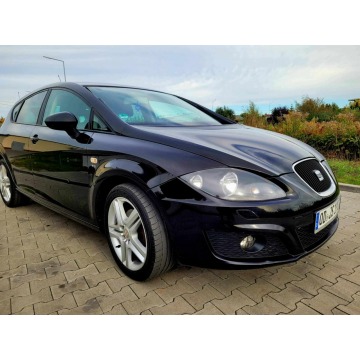 Seat Leon  Coupe/Sportowy 2010,  1.4 benzyna - Na sprzedaż za 17 900 zł - Grudziądz - zdjęcie 6