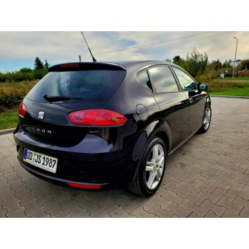 Seat Leon  Coupe/Sportowy 2010,  1.4 benzyna - Na sprzedaż za 17 900 zł - Grudziądz - zdjęcie 5