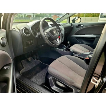 Seat Leon  Coupe/Sportowy 2010,  1.4 benzyna - Na sprzedaż za 17 900 zł - Grudziądz - zdjęcie 8