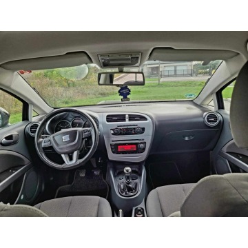 Seat Leon  Coupe/Sportowy 2010,  1.4 benzyna - Na sprzedaż za 17 900 zł - Grudziądz - zdjęcie 9