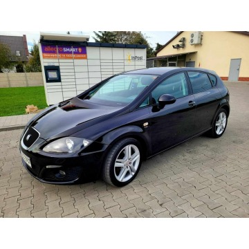 Seat Leon  Coupe/Sportowy 2010,  1.4 benzyna - Na sprzedaż za 17 900 zł - Grudziądz - zdjęcie 4