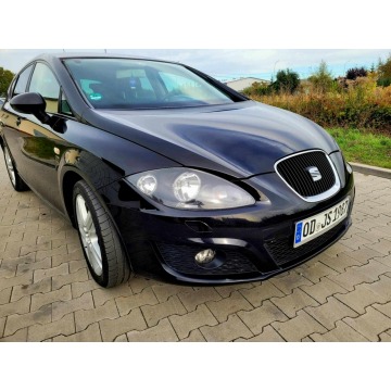 Seat Leon  Coupe/Sportowy 2010,  1.4 benzyna - Na sprzedaż za 17 900 zł - Grudziądz - zdjęcie 7