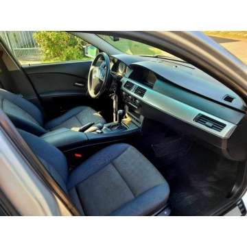 BMW Seria 5  Sedan/Limuzyna 2006,  1.6 benzyna, automat - Na sprzedaż za 20 700 zł - Grudziądz - zdjęcie 6