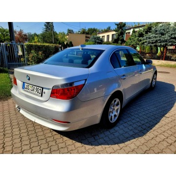 BMW Seria 5  Sedan/Limuzyna 2006,  1.6 benzyna, automat - Na sprzedaż za 20 700 zł - Grudziądz - zdjęcie 3