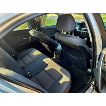 BMW Seria 5  Sedan/Limuzyna 2006,  1.6 benzyna, automat - Na sprzedaż za 20 700 zł - Grudziądz - zdjęcie 9