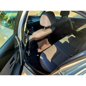 BMW Seria 5  Sedan/Limuzyna 2006,  1.6 benzyna, automat - Na sprzedaż za 20 700 zł - Grudziądz - zdjęcie 8
