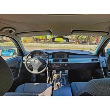 BMW Seria 5  Sedan/Limuzyna 2006,  1.6 benzyna, automat - Na sprzedaż za 20 700 zł - Grudziądz - zdjęcie 7