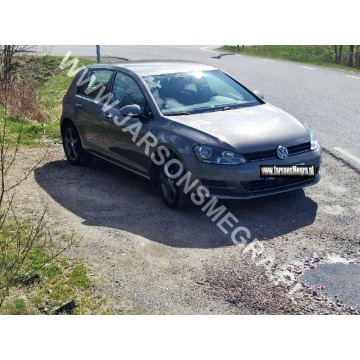 Volkswagen Golf - 5-drzwiowy 1.2 TSI BMT 16V Manual