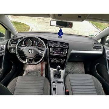 Volkswagen Golf  Coupe/Sportowy 2014,  2.0 benzyna - Na sprzedaż za 39 900 zł - Grudziądz - zdjęcie 10