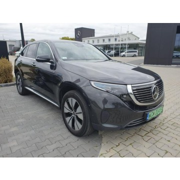 Mercedes EQC - 2021