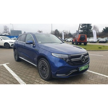 Mercedes EQC - 2021