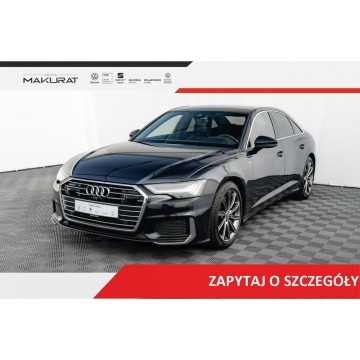 Audi A6 - FZ4659M#50 TDI mHEV Quattro Sport Tiptronic Salon PL VAT23%