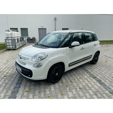 Fiat 500L - 2013r - 1.4 - 160 tysiecy km