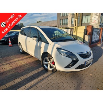 Opel Zafira - 1.6 CDTi 120KM Klima Navi