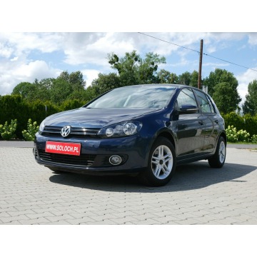 Volkswagen Golf - 1.2 TSI 85KM - 2xKlimatr -1 Właściciel od początku -Zobacz