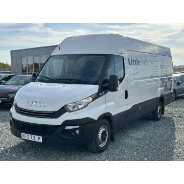 Iveco Daily 35S15 - 3.0 D 16V 180KM 2019r, MAXI, automat Climatronic, Tempomat