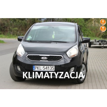 Kia Venga - 2013r. 1,6 Diesel 128km KLIMATYZACJA 5 Drzwi Elektryka Zamiana