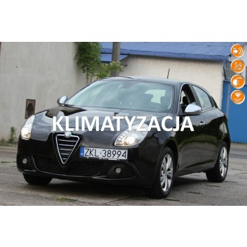 Alfa Romeo Giulietta - 1,4 TURBO benzyna 120KM 5 drzwi BI-Xenon Alusy Klima Zadbana Bose