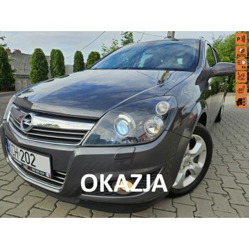 Opel Astra -  Biksenon, Klima Tronik,Tempomat,Serwis SUPER //GWARANCJA//