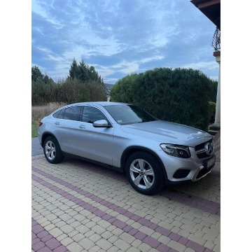 Mercedes GLC 250 4 Matic