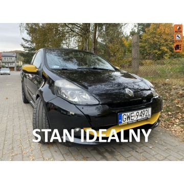 Renault Clio - RS Sport, 201 KM, symboliczny przebieg, bardzo zadbane, 2 karty